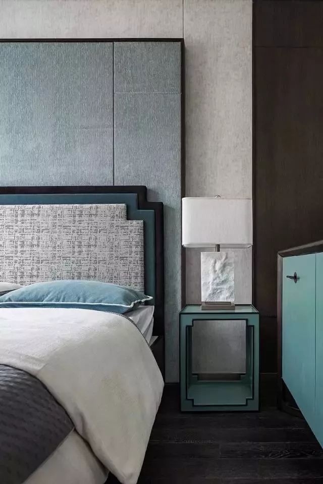 室内色彩搭配的艺术 | 如何用“色”提升空间美感-42