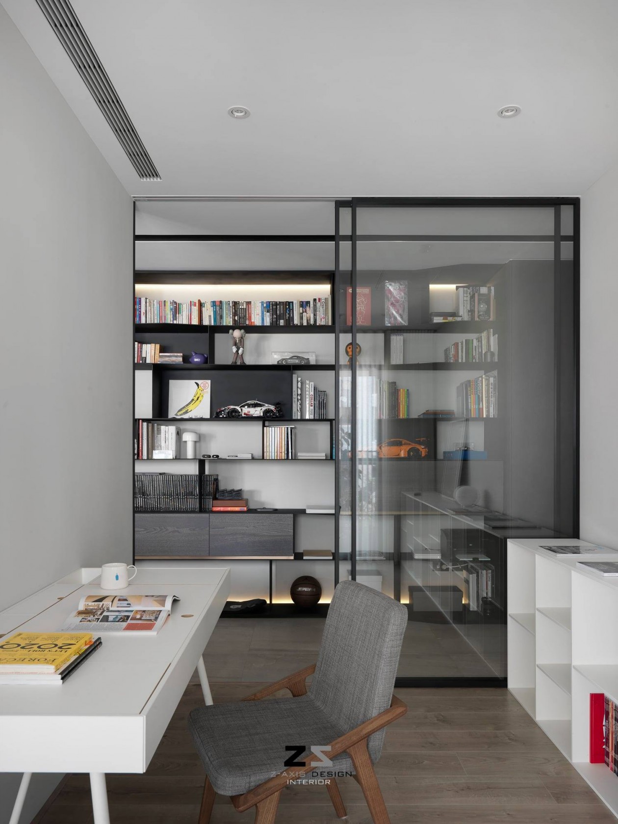 Z轴空间设计 | L宅-10