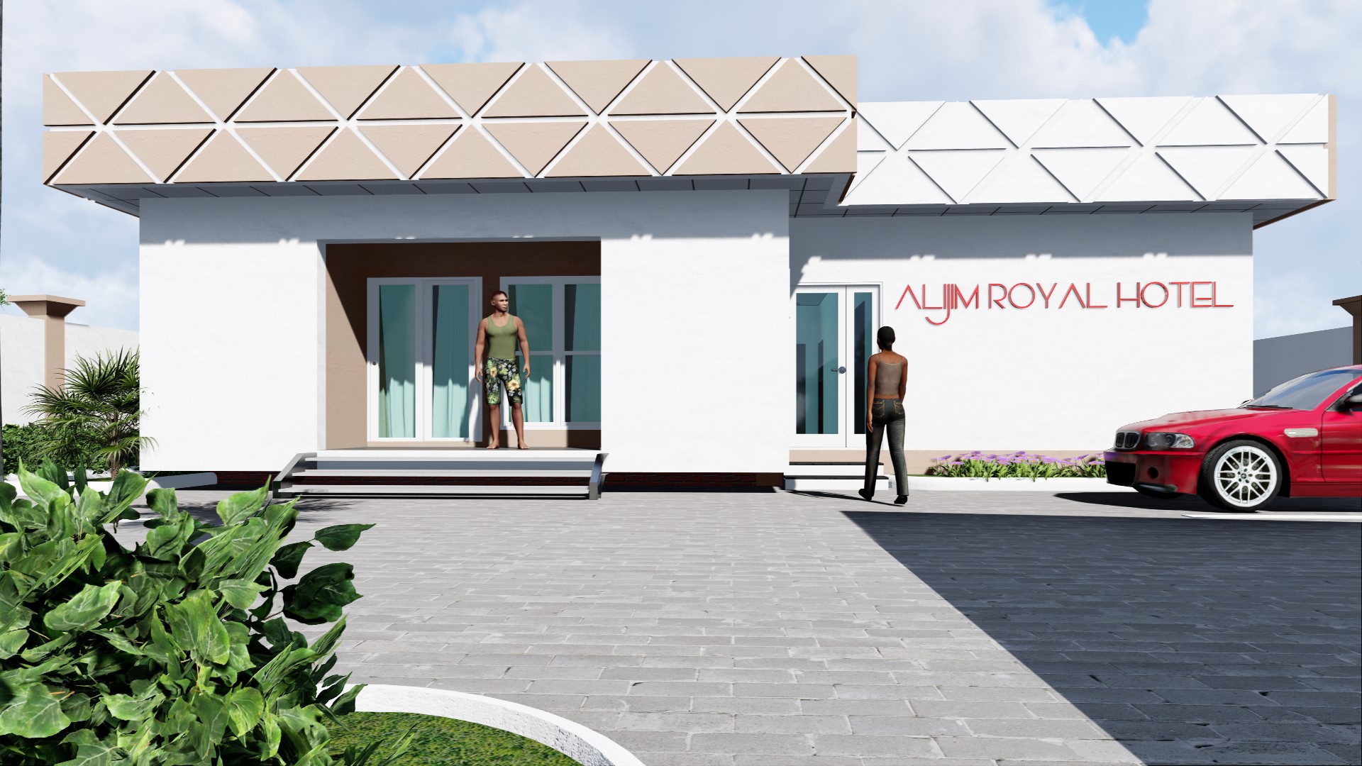 ALIJIM MOTEL, OGUN STATE, NIGERIA-15