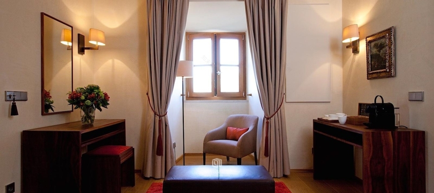 西班牙杜埃罗河谷庄园酒店-66