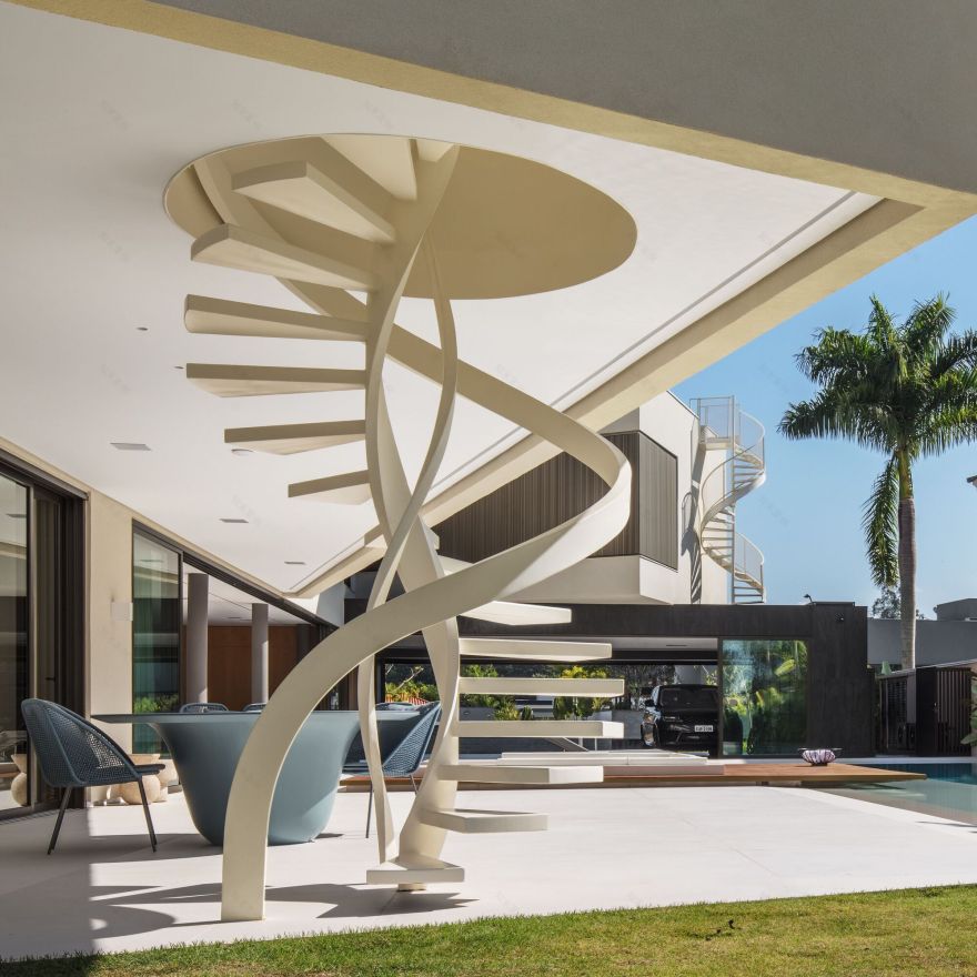 加莱里亚屋丨巴西丨Okha arquitetura e design-24