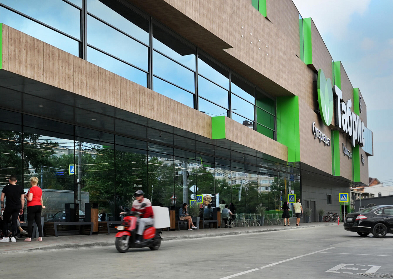 丨俄罗斯丨PROJECT architectural bureau-21