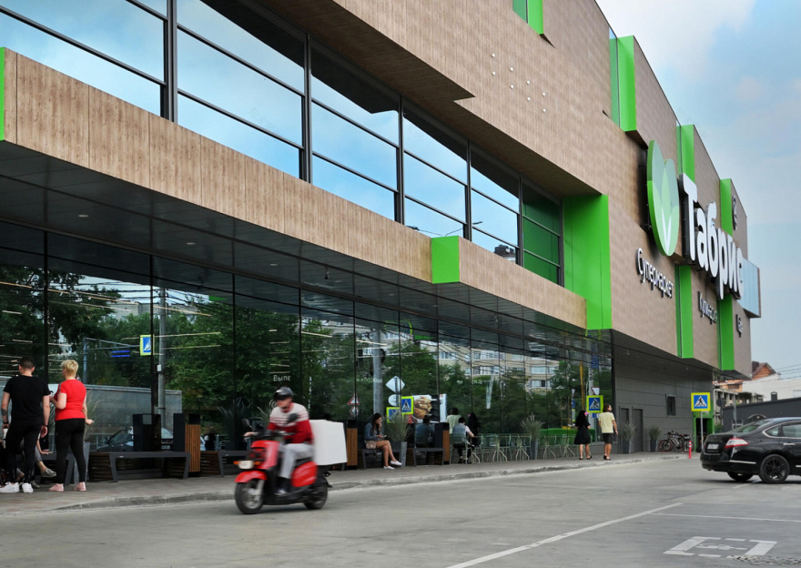 丨俄罗斯丨PROJECT architectural bureau-21