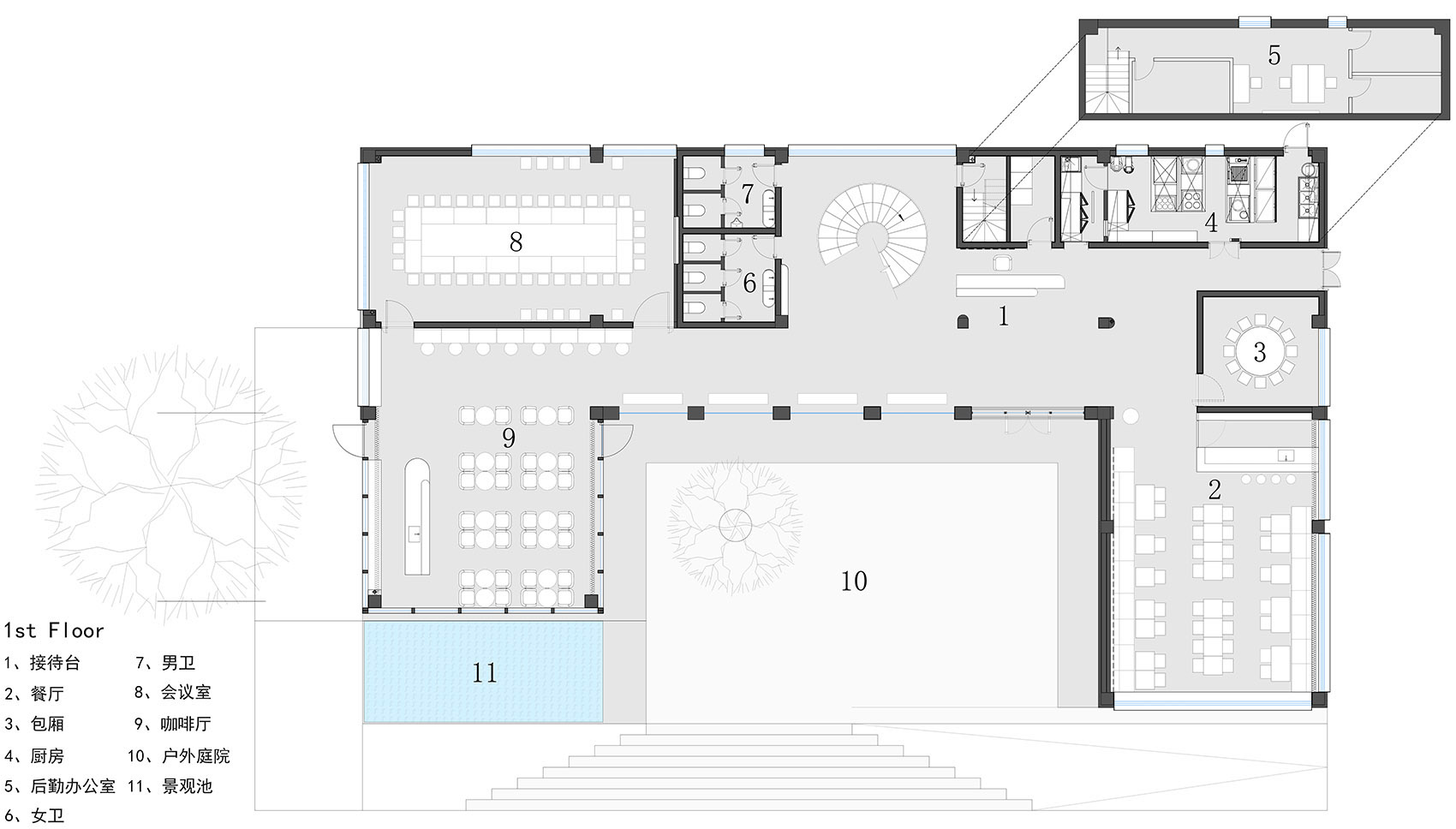 珍珑·青石子度假庄园丨中国舟山丨上海植岩建筑设计事务所-72