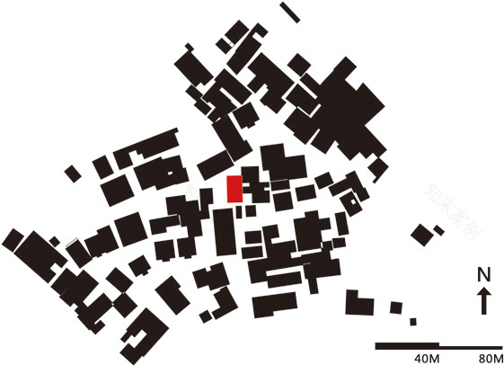 宗祠后,港下揭宅,湖北咸宁 / 简单建筑-62