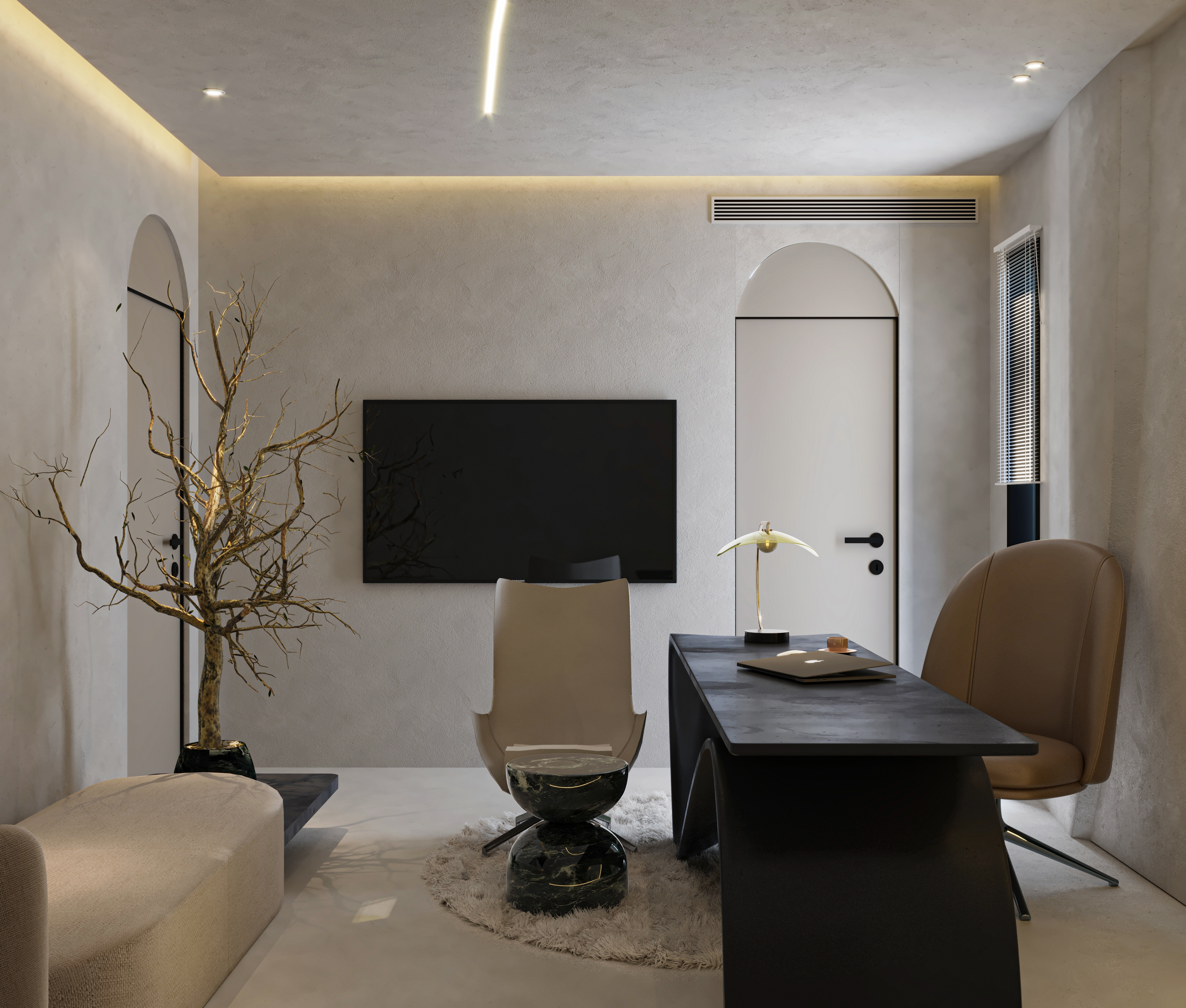 CEO office ( ceia clinic ) at dubai-1