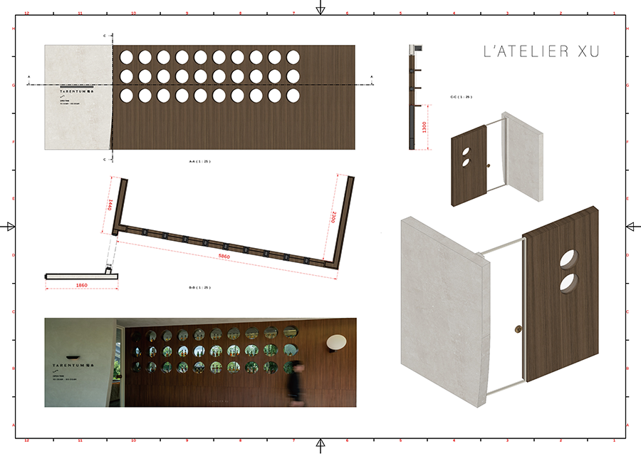 岛屿风格餐厅,打造都市中的精神栖息地-25