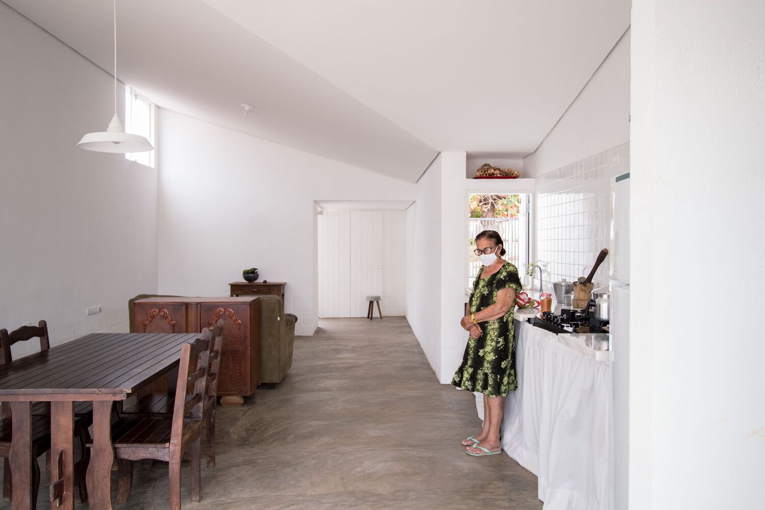 巴西 Dona Zuzinha 房子丨DL AA-47