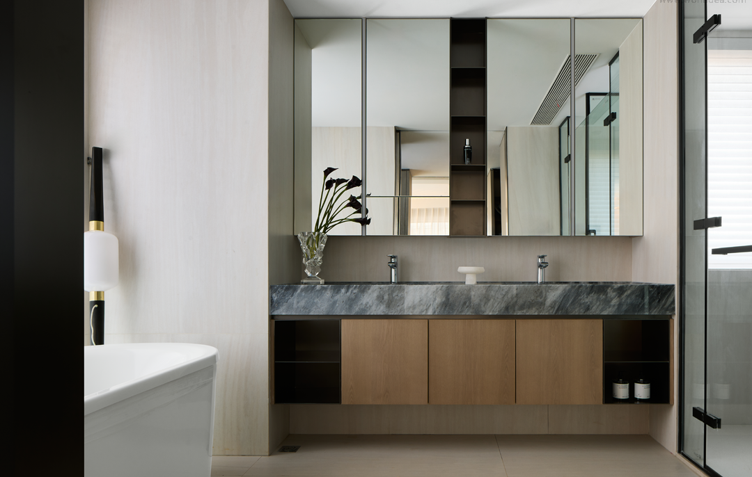 杭州中海·月陇云岚丨中国杭州丨ENJOYDESIGN-42