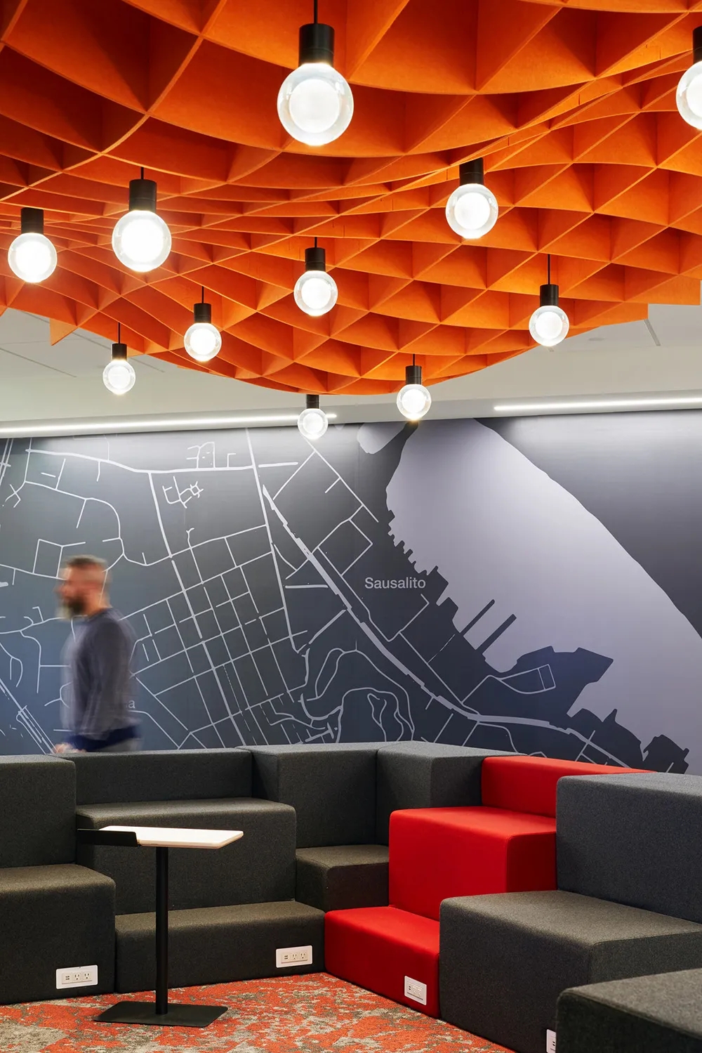 美国生物科技公司福斯特总部-36