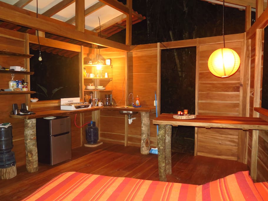 简易风格高脚木屋设计-23