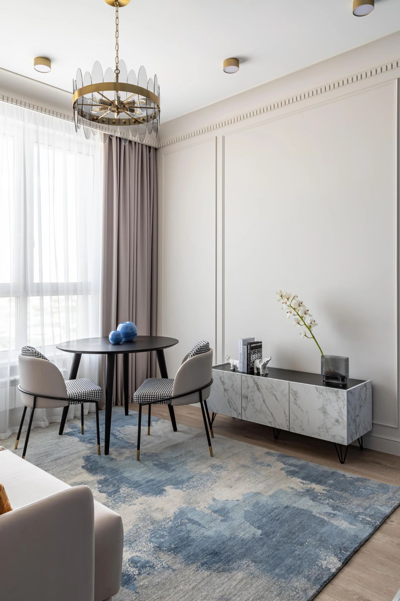 美女博主的时尚空间设计丨Anastasia Merkulova-4