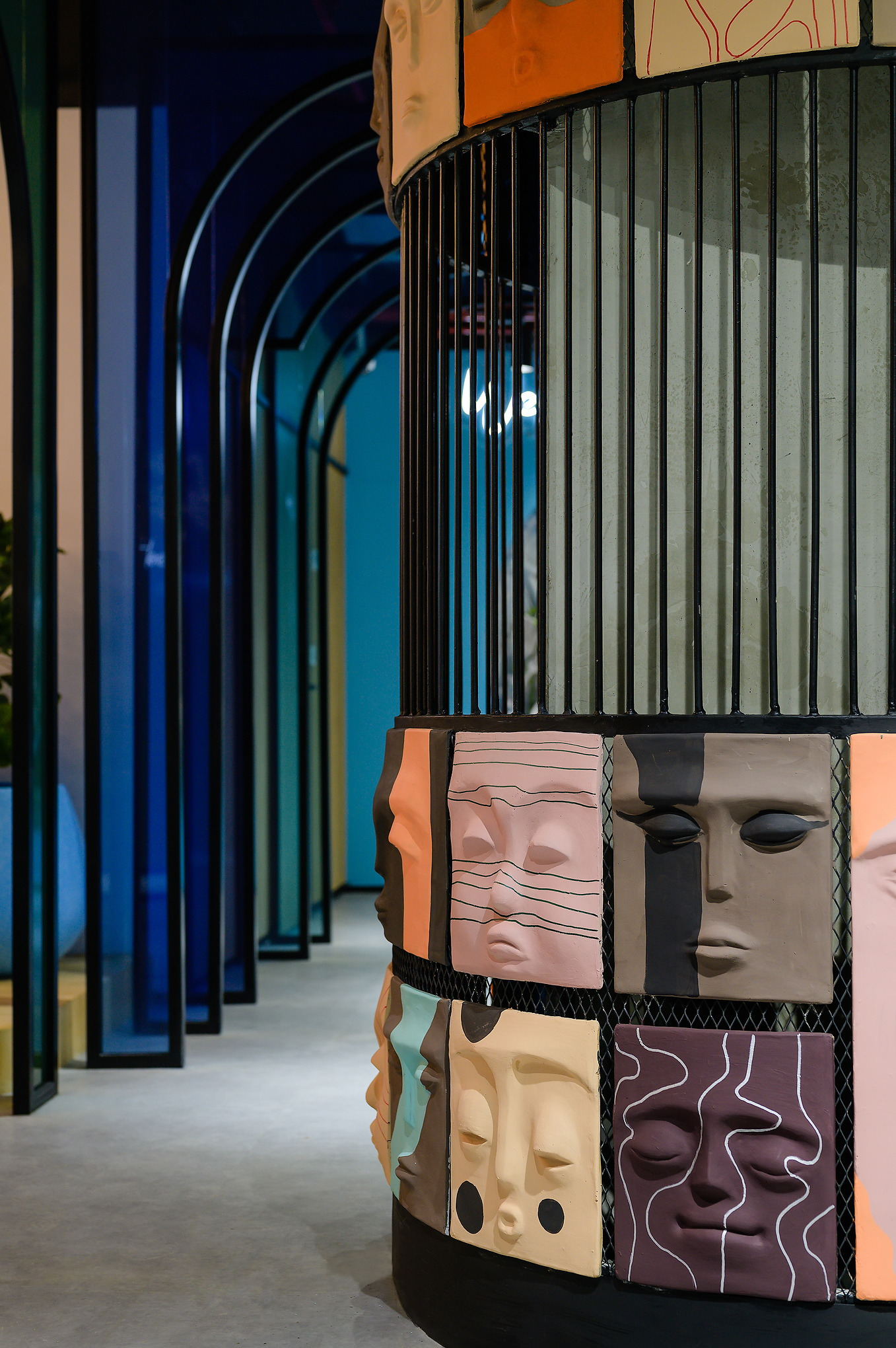 CO55联合办公 | Two Emms Design Studio | 2022 | 埃及-14