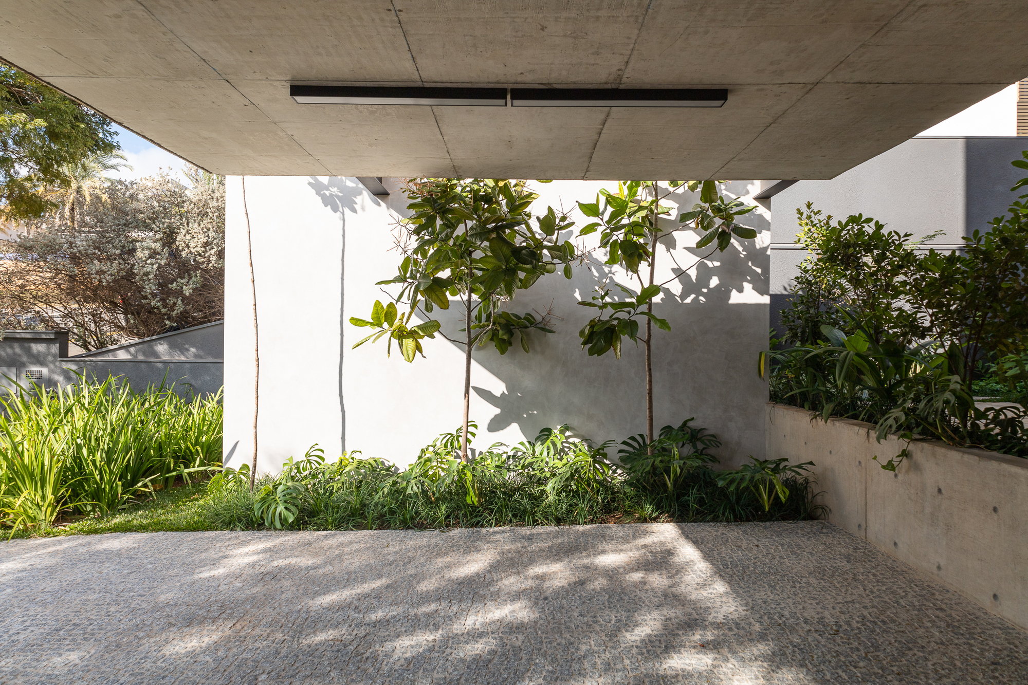 两个正方形房子丨巴西丨24 7 Arquitetura-39