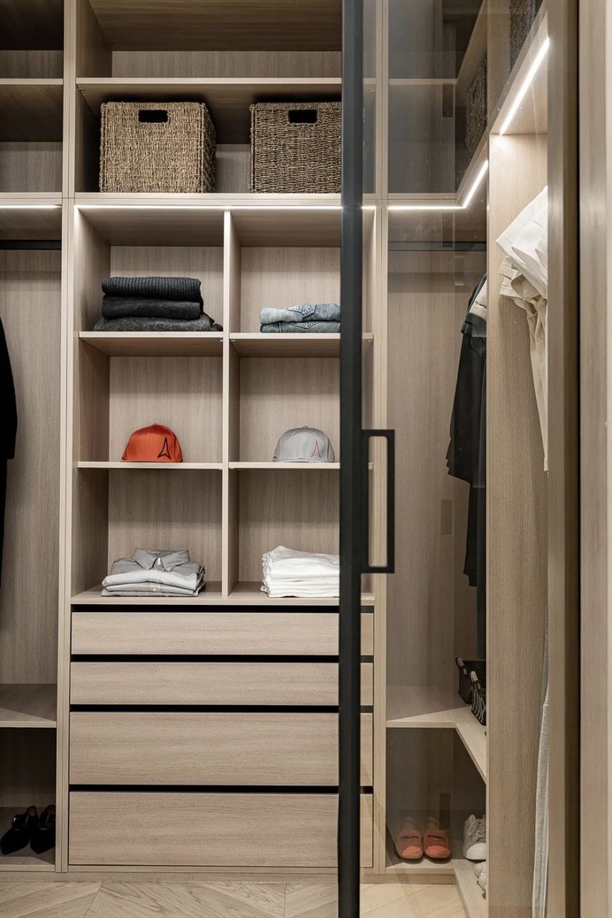 泛海国际·一逢白壁书香舍丨KONG DESIGN-22