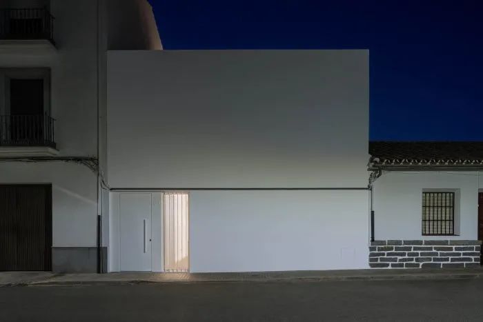 奇普和乔普之家丨西班牙丨David Ruiz Molina-52