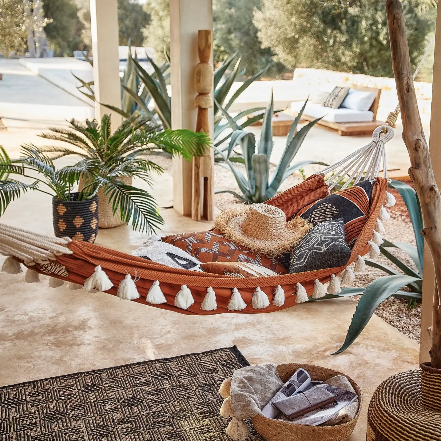 2022 春季/夏季 Maisons du Monde 新目录解析 | 室内设计灵感抢先看-20