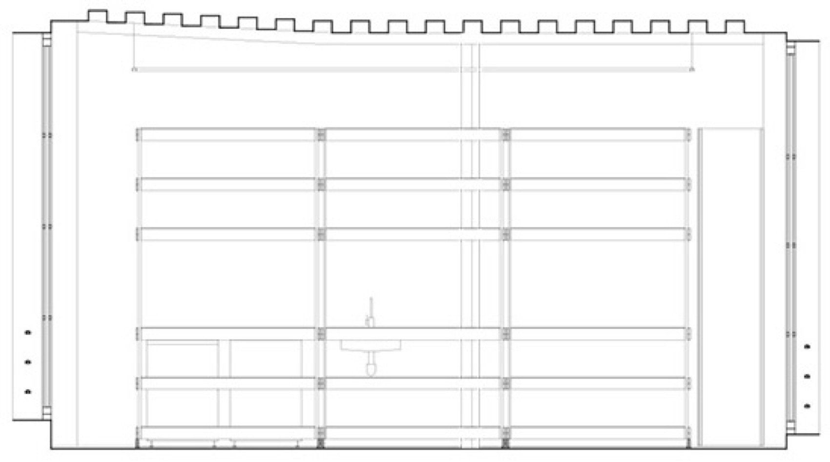 A13公寓丨法国巴黎丨BAST,SUPERSTANDARD-29