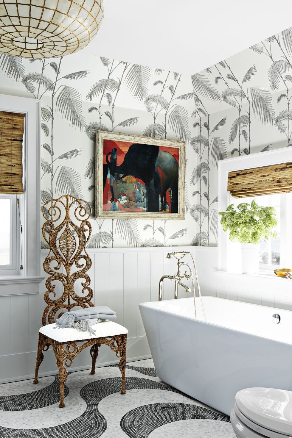 打造豪华浴室 | 设计师的 18 个秘诀-22