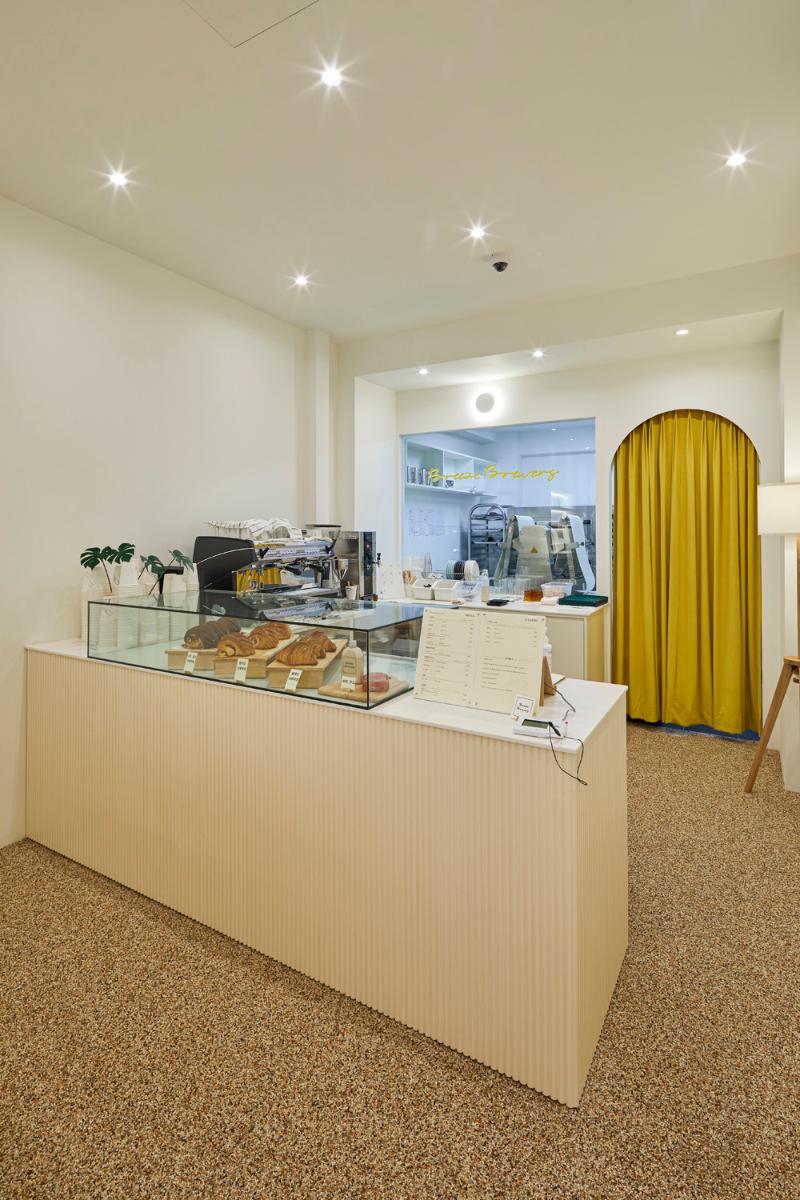 17 平简约咖啡馆设计，打造舒适小空间-11