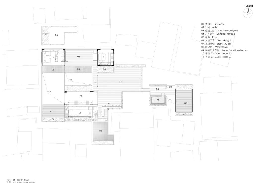 黟云·碧山酒店丨中国丨y.ad studio | 上海严旸建筑设计工作室-141