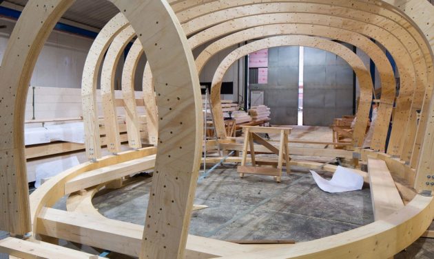 125年废弃风车改造酒店项目丨英国丨Beech Architects-40