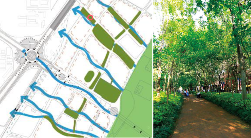 瑞安房地产·武汉天地城市展厅丨中国武汉丨建筑PTA上海柏涛,景观上海澜道佑澜,室内MH设计等-5