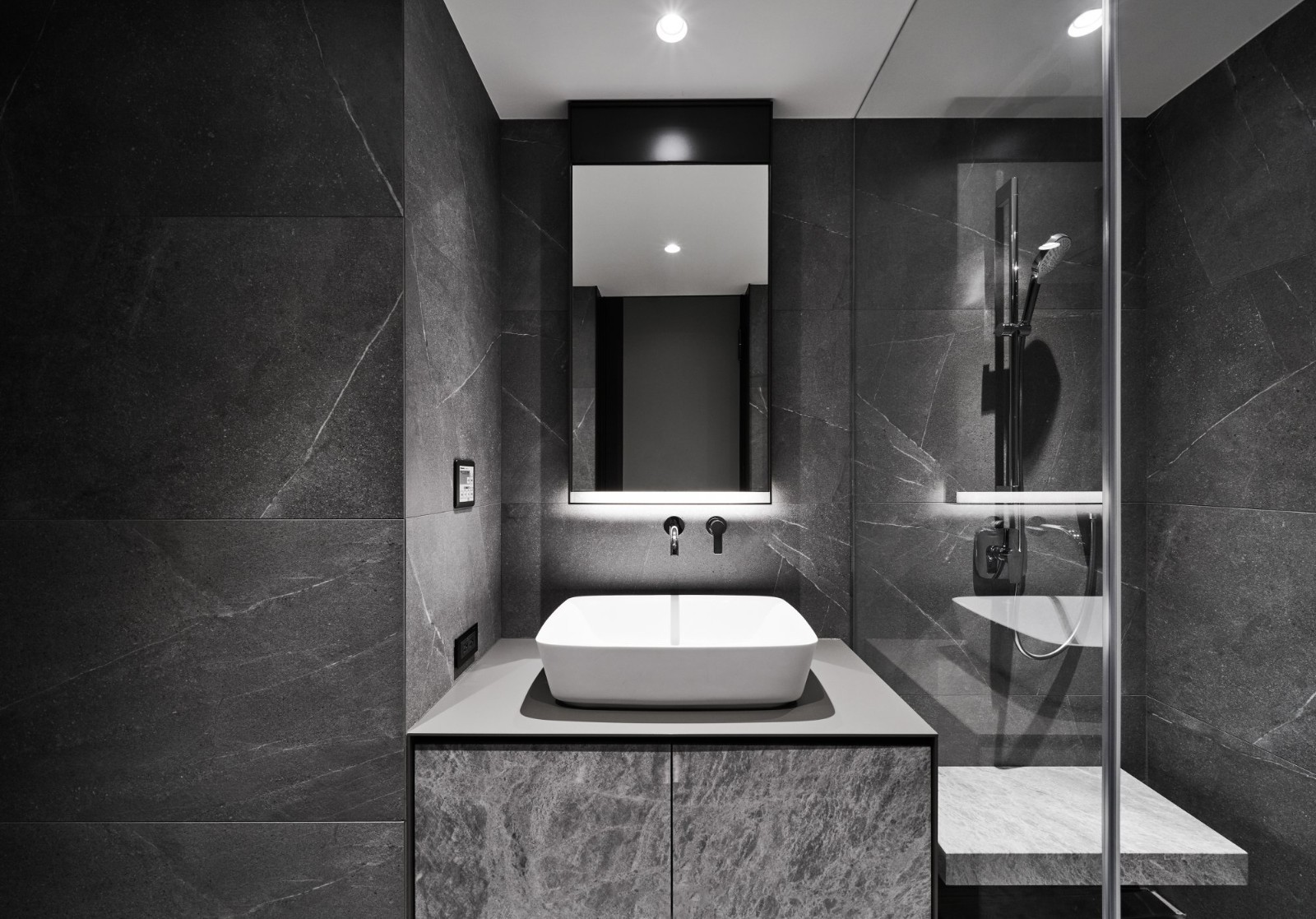 现代精致轻奢住宅-84