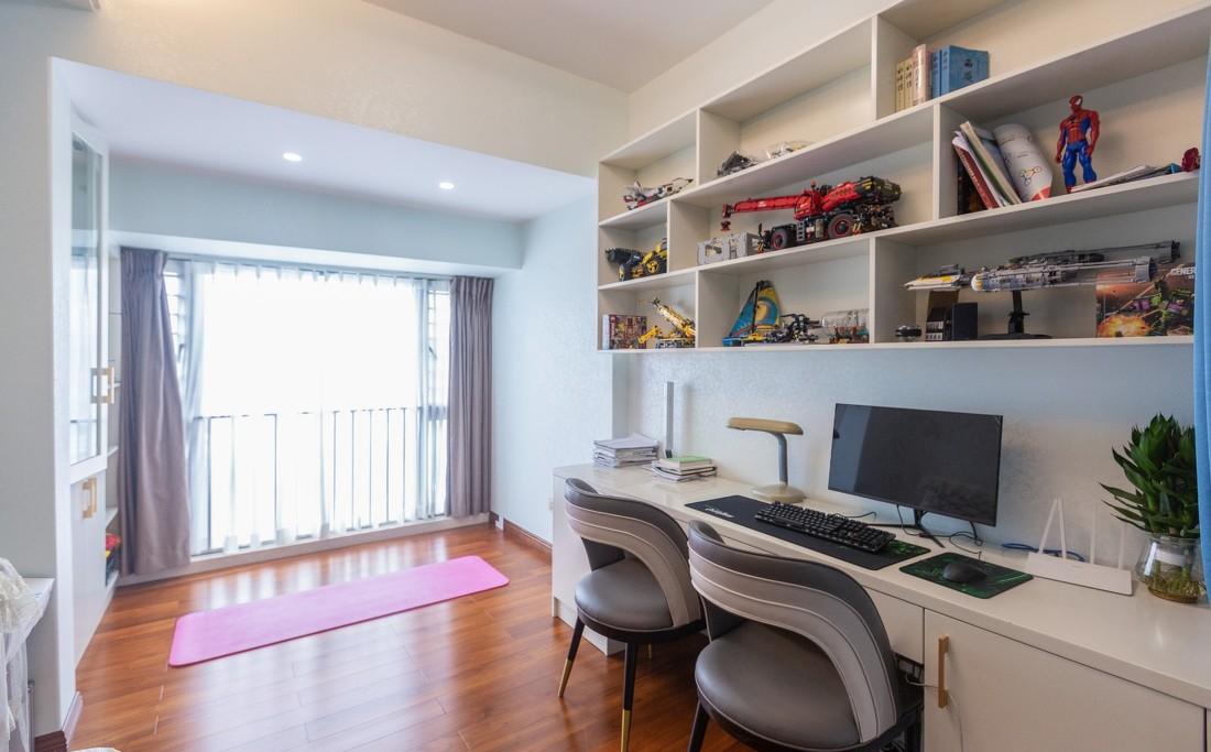 230 平现代轻奢,优雅私密空间设计-50