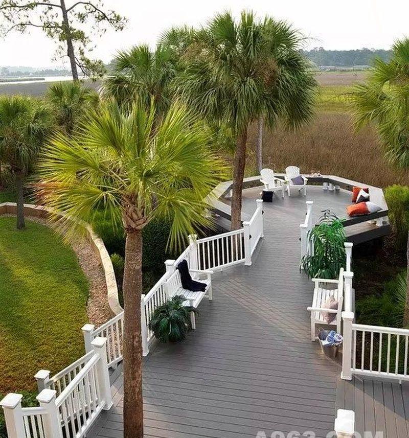 上海尚层别墅设计 | 花园露台的多功能空间-25