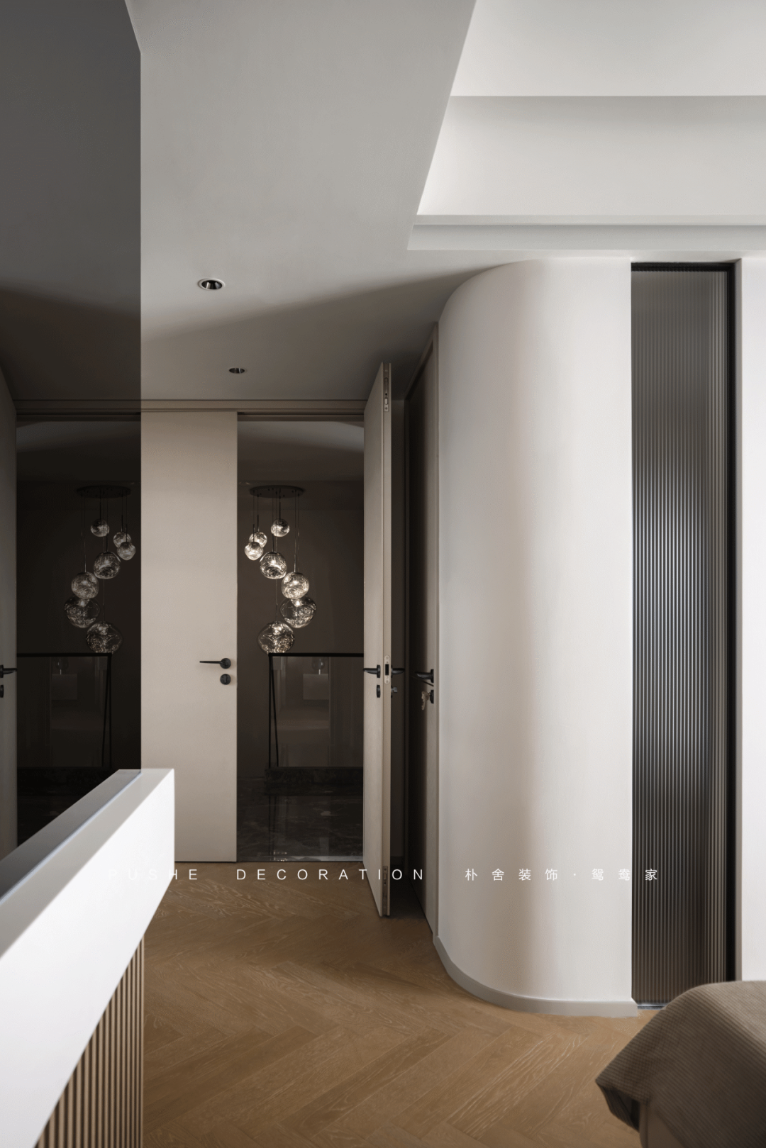 新作|叠墅·摩登意式，品味生活的时尚奢阔-85