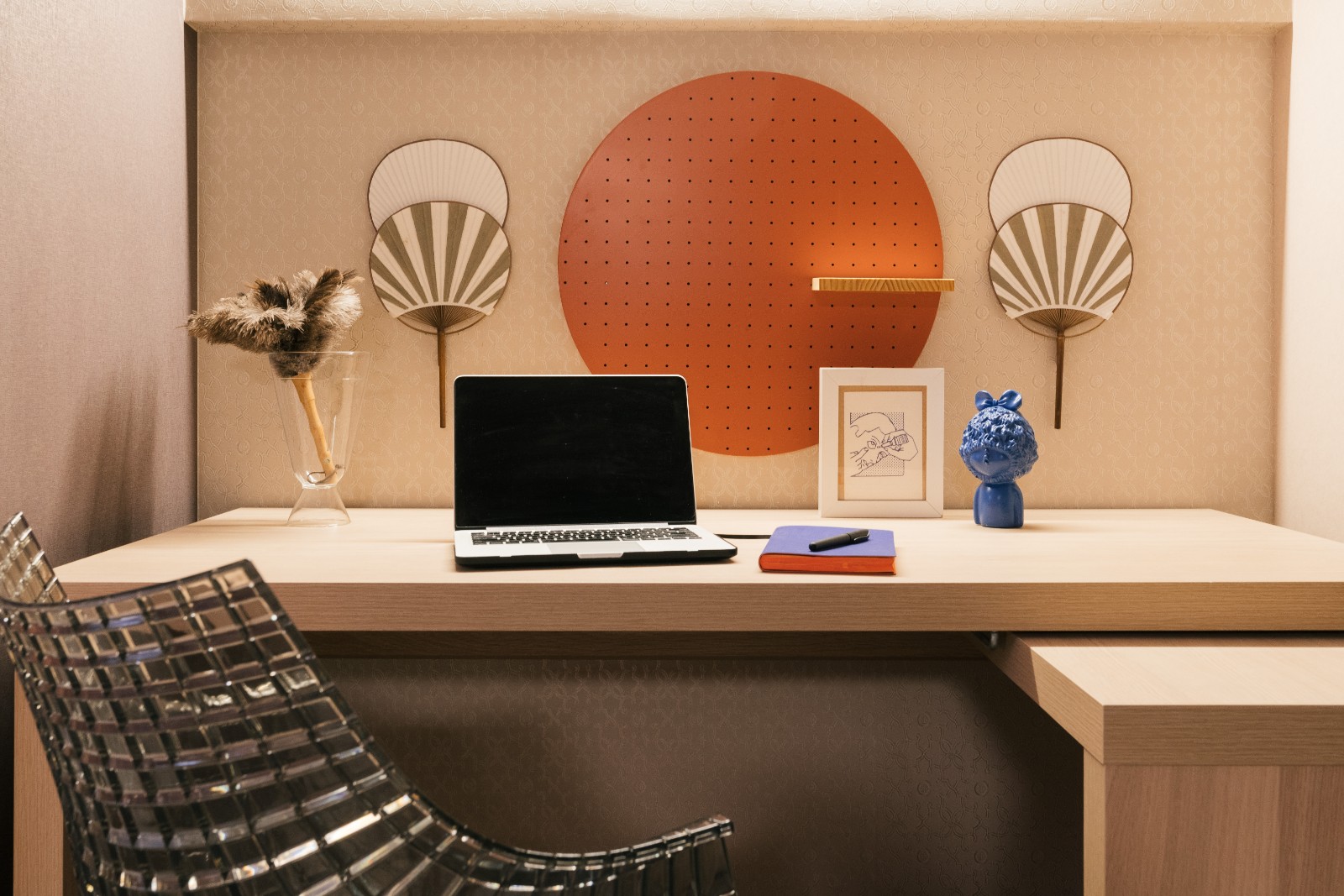 新中式复式空间 | 传统与现代的优雅碰撞-13