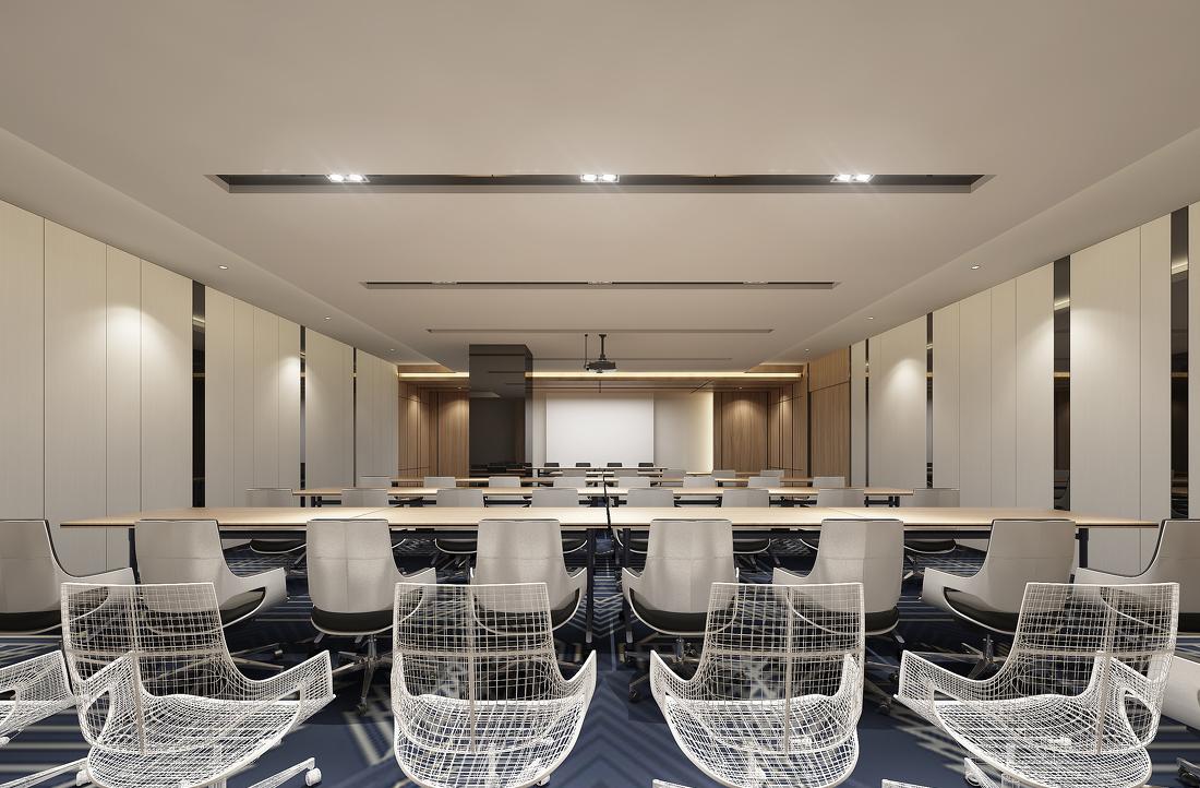 河北石家庄某酒店设计-5