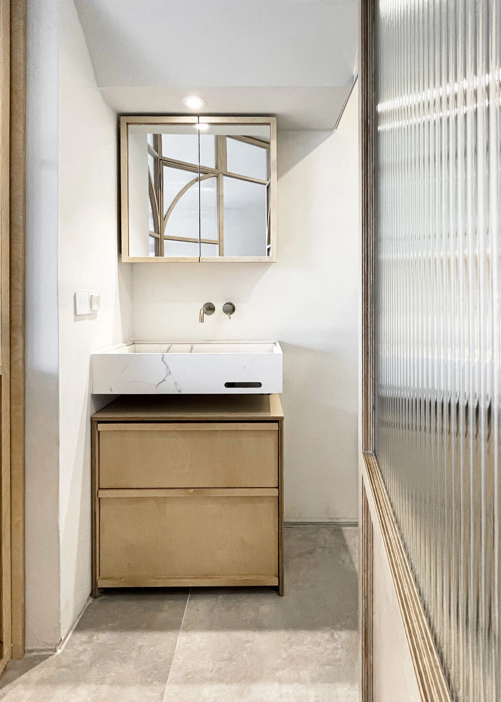 地中海风格迷你公寓 · NOGA 项目的现代与环保设计丨以色列特拉维夫丨Hagar Abiri Architecture & Design-9