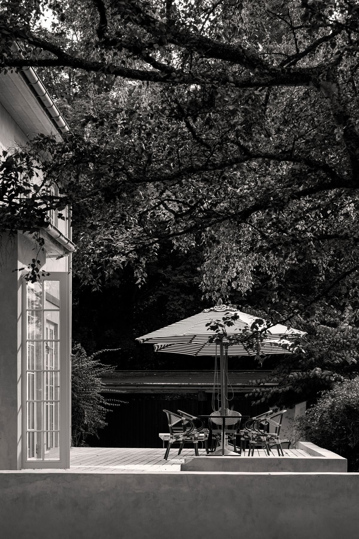 Guest House丨Norm Architects-3