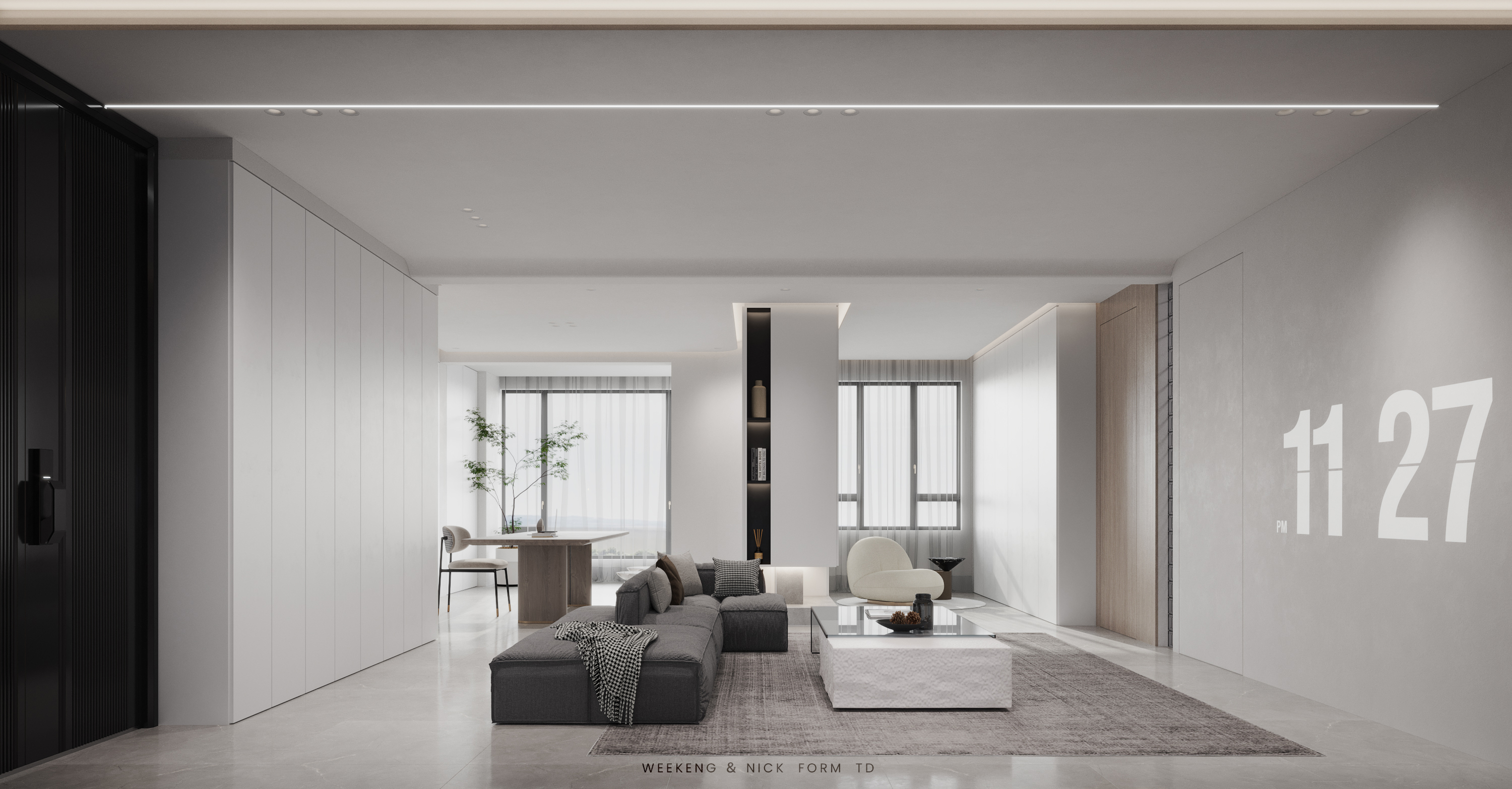 滁州南台府私宅项目丨中国滁州丨周末 ＆ 尼克（中国滁州）-9