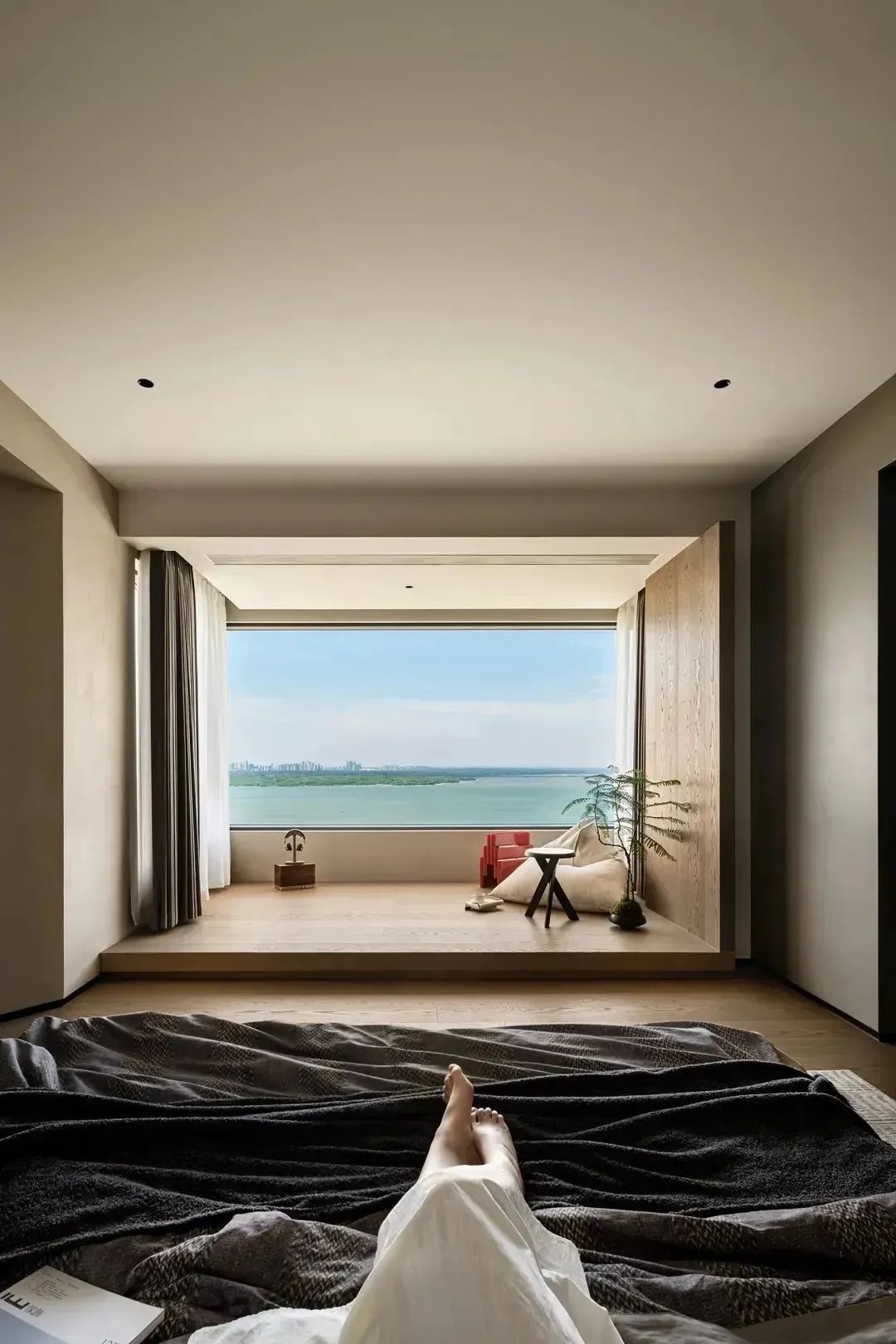 257㎡湖景大平层，得此家一生足矣！-37