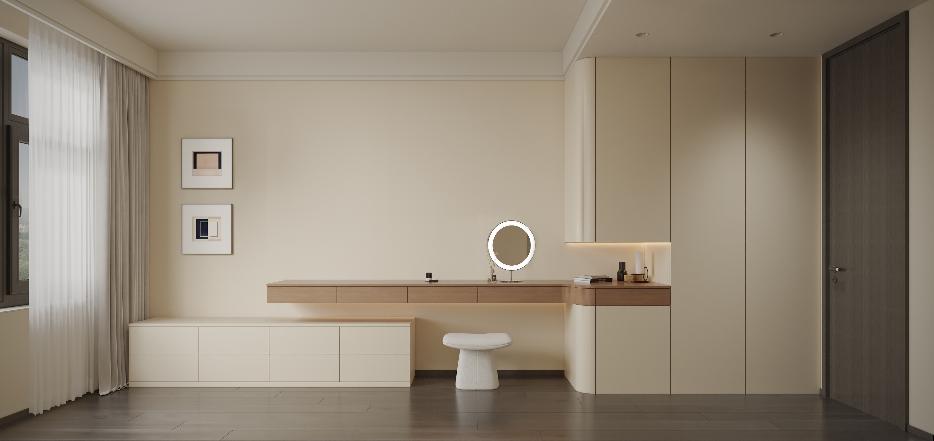 奉天久舍|万科北宸之光-12