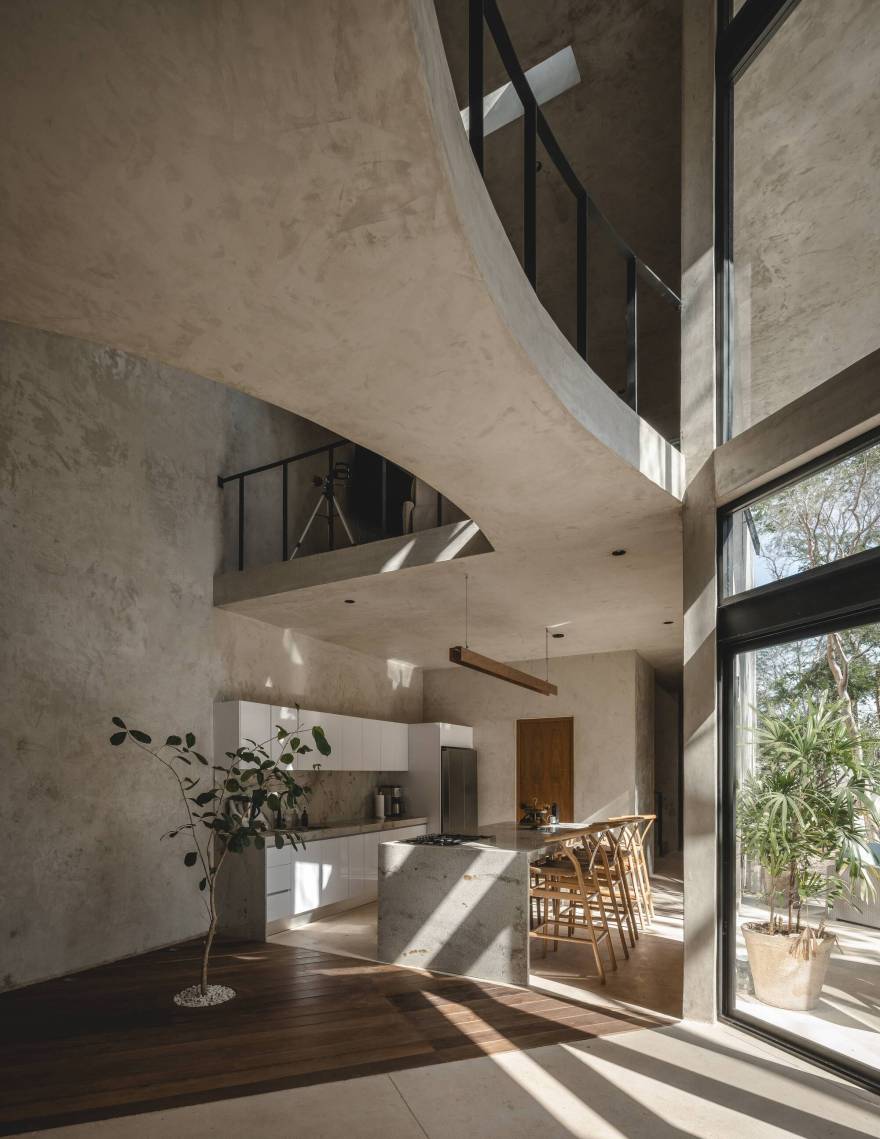 禅屋丨墨西哥丨Garrido Lizarraga Arquitectos-15