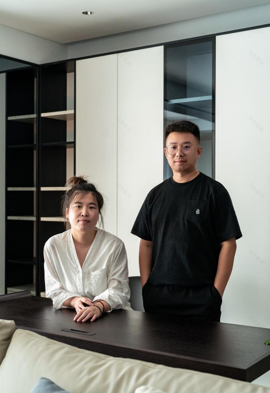 特立的独行 · 河南郑州康桥悦蓉园设计丨中国郑州丨XZID室内设计-65