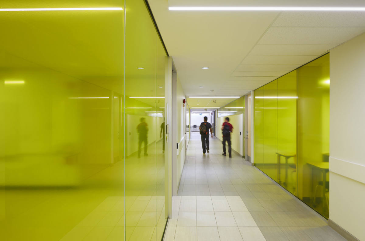 弗莱明学院 - A 翼楼-14