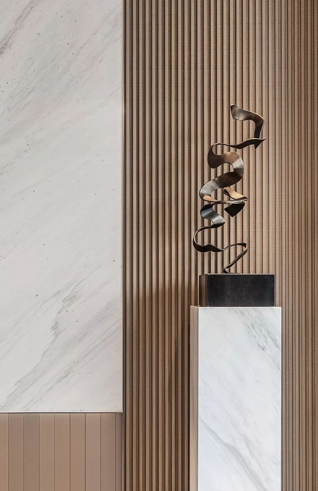 绍兴源盛·云锦中心大平层样板间-55