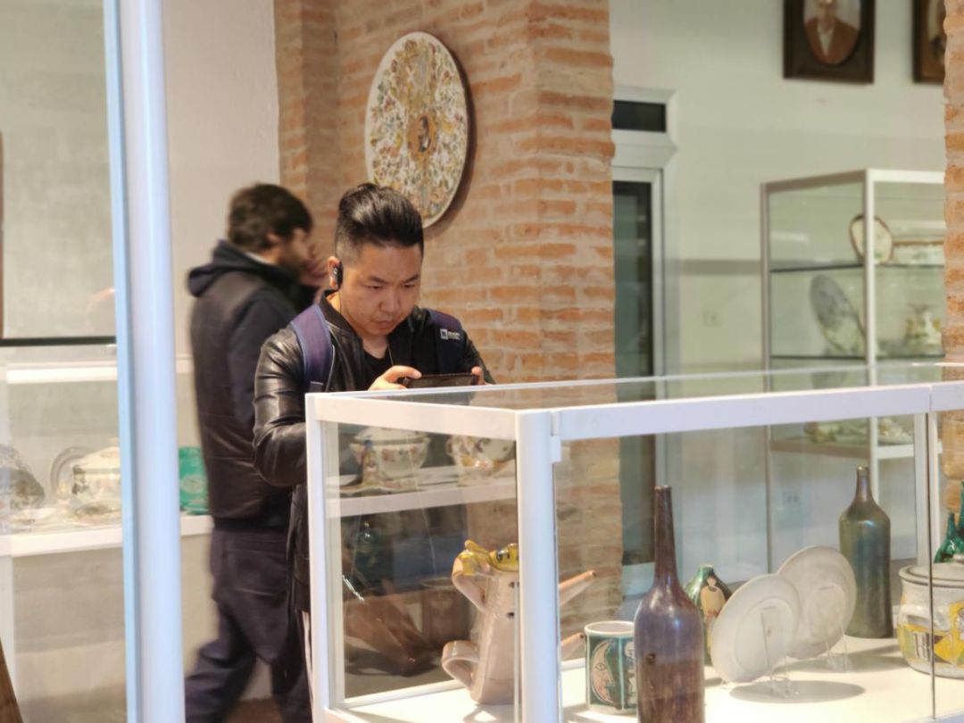 探访 IMOLA 陶瓷艺术名镇,领略百年陶瓷魅力-68