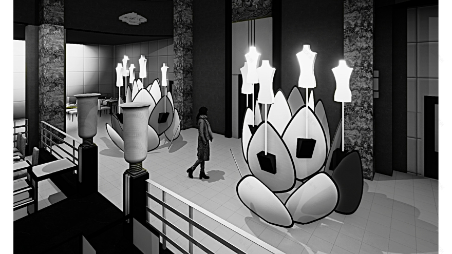 Scenography // Coco Chanel-24