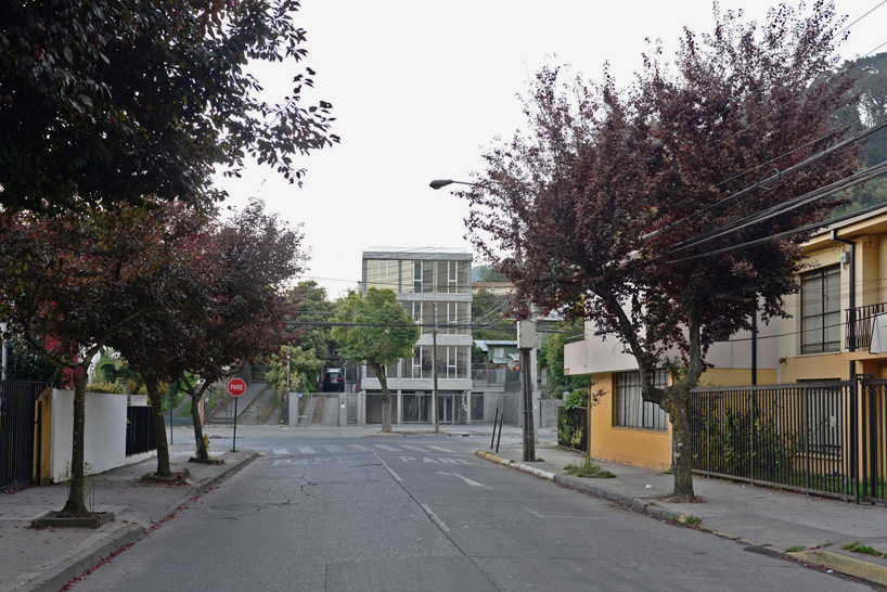 智利康塞普西翁 STV 大楼丨cristián berríos | CBA-2