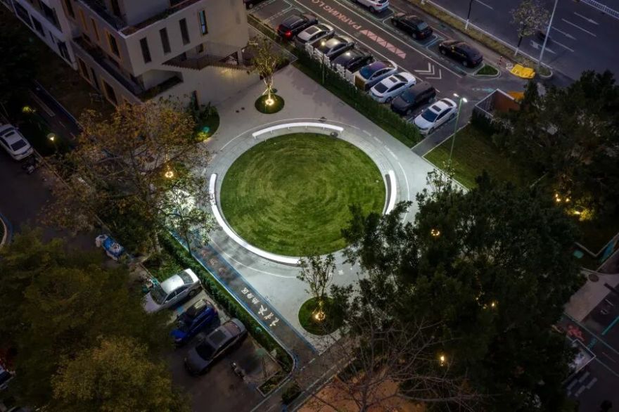 岭南新人居 · 容桂十村示范项目丨中国佛山丨竖梁社,广州市钢砼建筑设计院有限公司-94