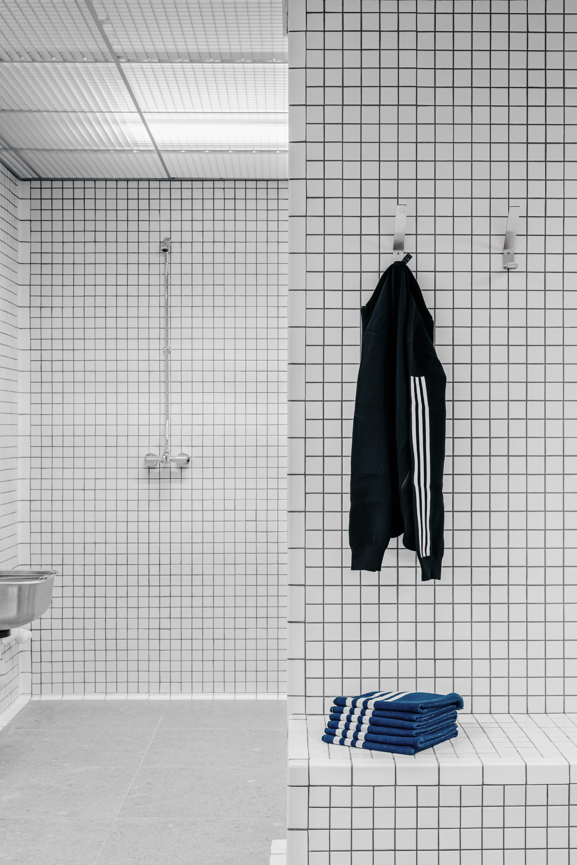 ADIDAS X INSEP Space / Ubalt architectes-30