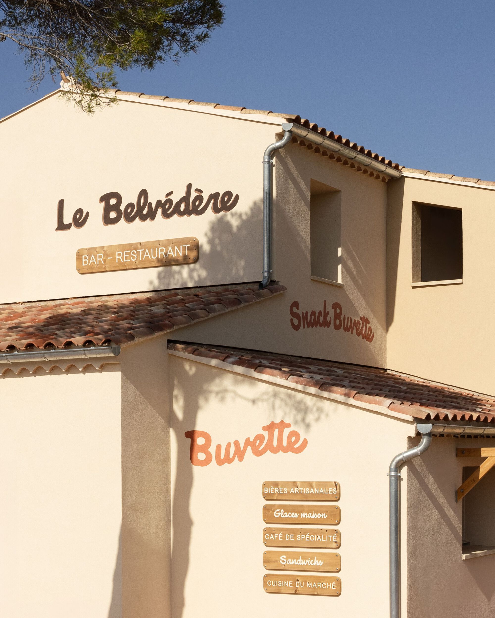 贝尔维德尔餐厅丨法国丨Rudy Guénaire-23