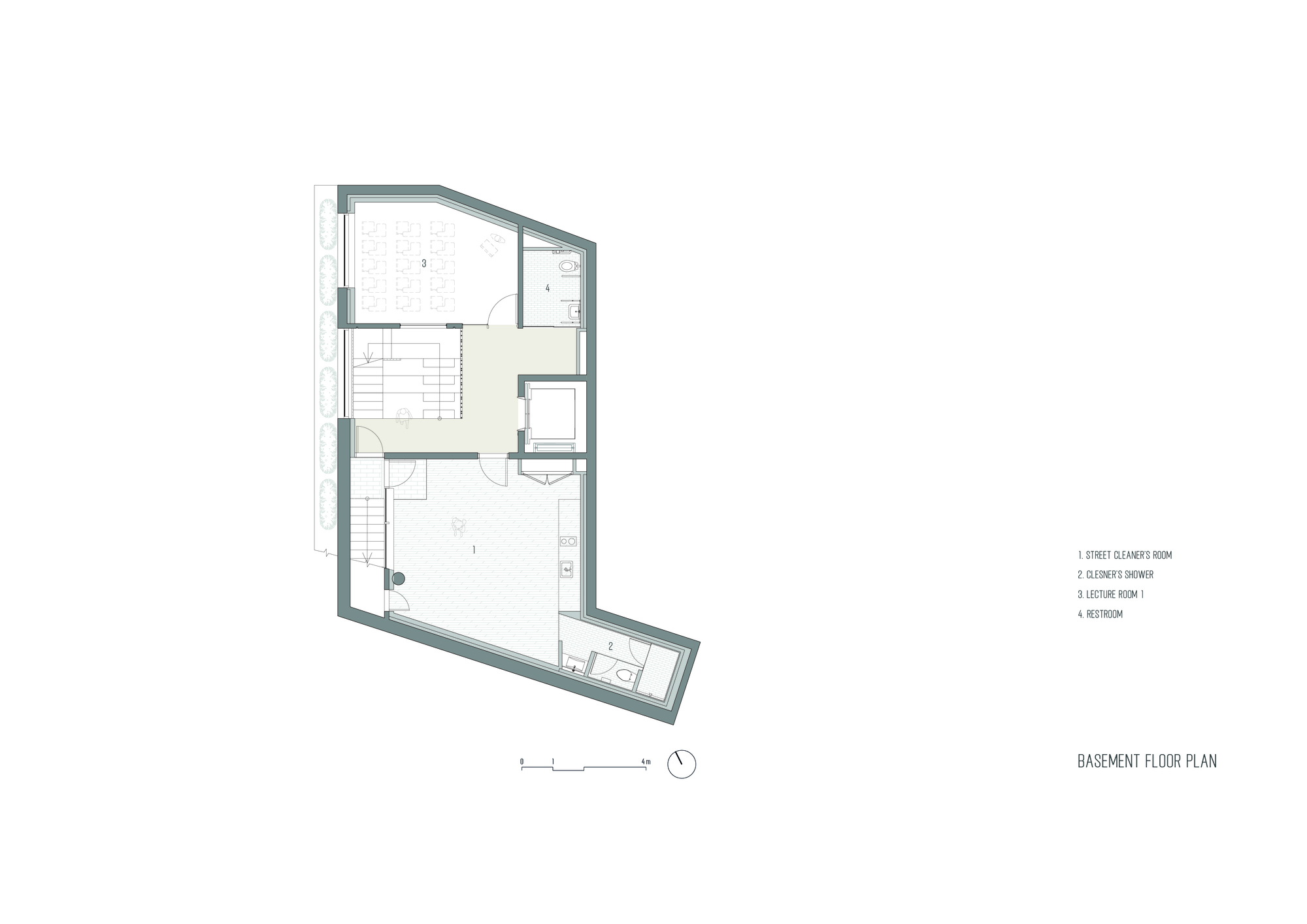 Nowon Women's Education Center / TPL Architects-52