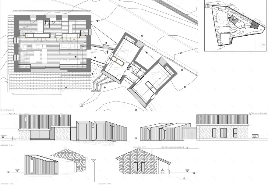 V 别墅丨西班牙丨Imagen Subliminal-38